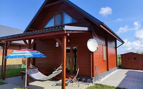 Przytulny domek